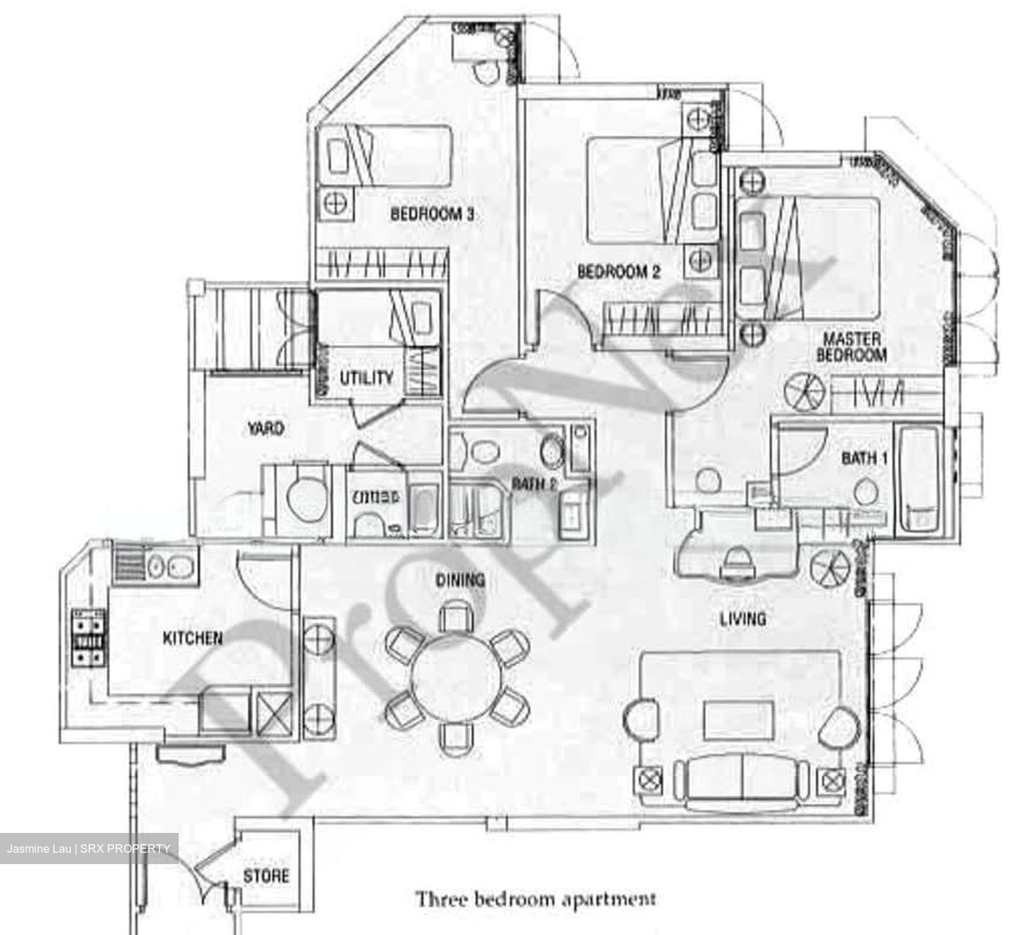 Simsville (D14), Condominium #556450491